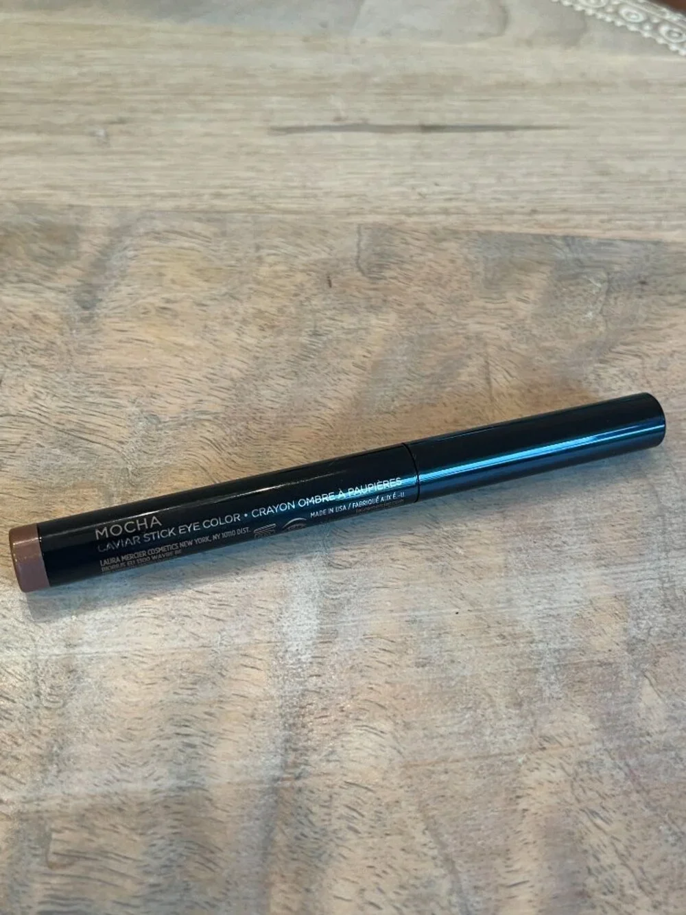 Laura Mercier Caviar Stick Eye Color - Mocha Like New!